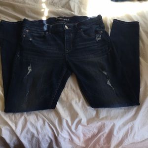 Express midrise legging